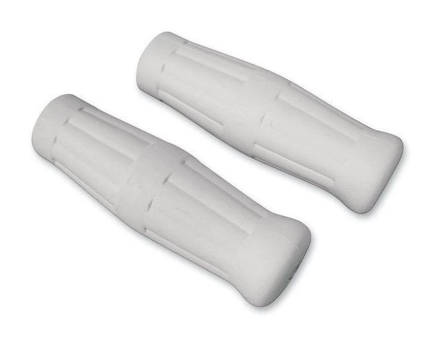 Joker Machine Vintage Radial Rubber 1" Grips 2 Joker Machine Vintage Radial Rubber 1" Grips - Image 2