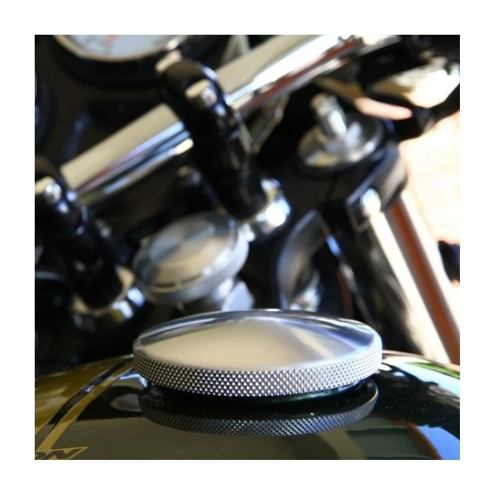 Joker Machine Knurled Gas Cap For Triumph 2000-2016 11 Joker Machine Knurled Gas Cap For Triumph 2000-2016 - Image 11