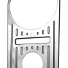 Joker Machine Milled Upper Dash Cover For Harley 1996-2010