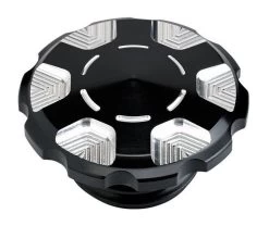 Joker Machine Techno Gas Cap For Harley 1996-2018