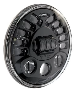 J.W. Speaker 8790 Adaptive 2 LED 7" Headlight
