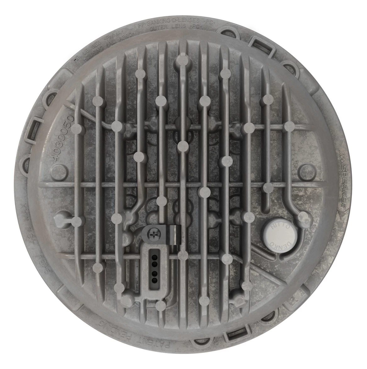 J.W. Speaker 8790 Adaptive 2 LED 7" Headlight 6 J.W. Speaker 8790 Adaptive 2 LED 7" Headlight - Image 6