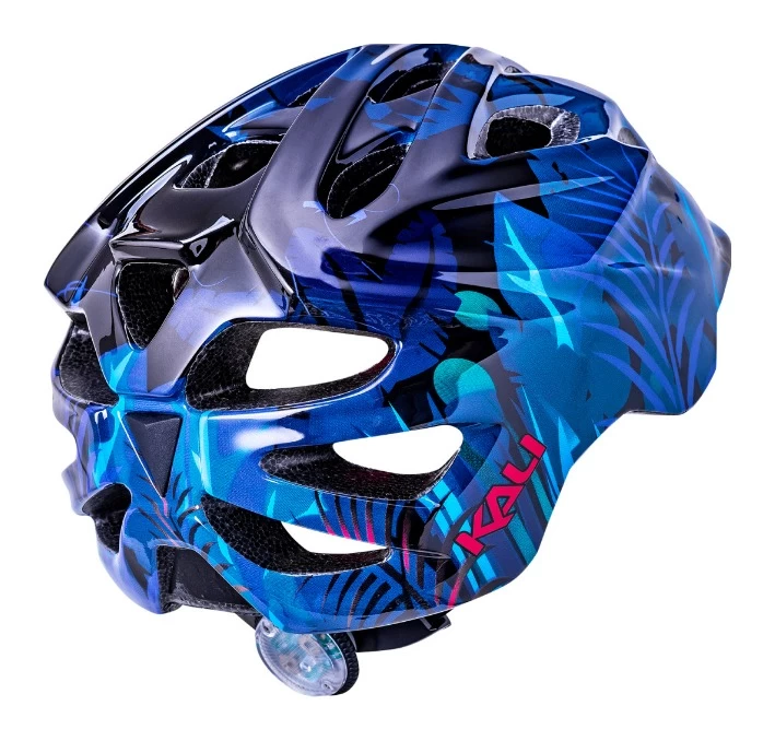 Kali Protectives Child Chakra Lighted Jungle MTB Helmet 2 Kali Protectives Child Chakra Lighted Jungle MTB Helmet - Image 2