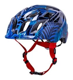 Kali Protectives Child Chakra Lighted Jungle MTB Helmet