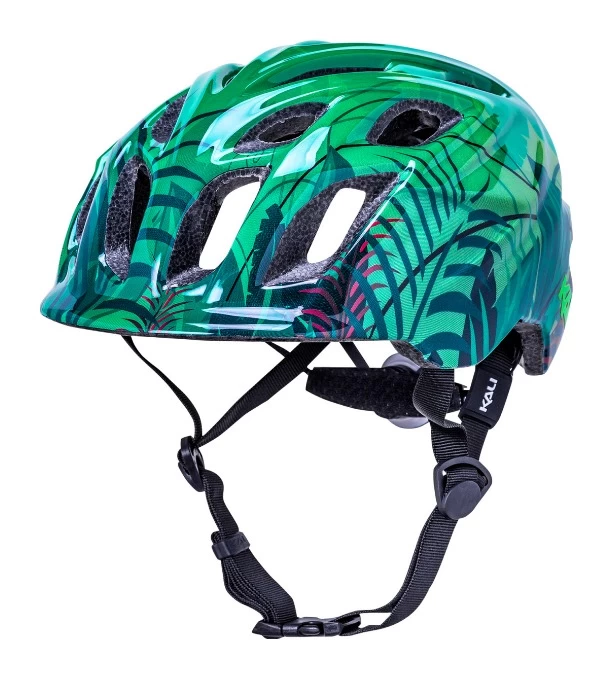 Kali Protectives Child Chakra Lighted Jungle MTB Helmet 4 Kali Protectives Child Chakra Lighted Jungle MTB Helmet - Image 4