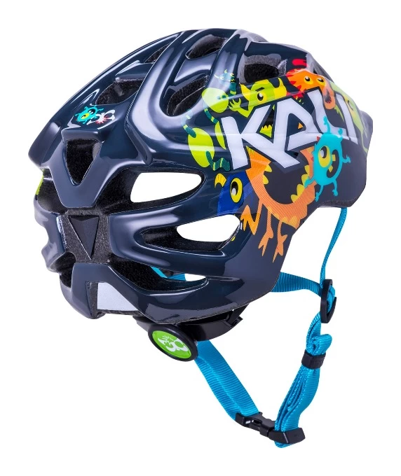 Kali Protectives Child Chakra Monsters MTB Helmet 2 Kali Protectives Child Chakra Monsters MTB Helmet - Image 2