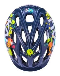 Kali Protectives Child Chakra Monsters MTB Helmet 8 Kali Protectives Child Chakra Monsters MTB Helmet -Moto Gear Shop kali protectives child chakra monsters mtb helmet black 2