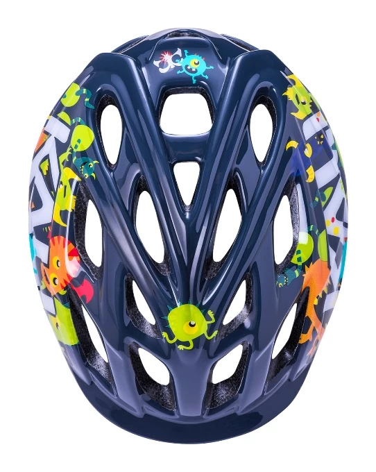 Kali Protectives Child Chakra Monsters MTB Helmet 3 Kali Protectives Child Chakra Monsters MTB Helmet - Image 3