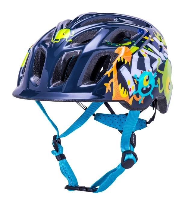 Kali Protectives Child Chakra Monsters MTB Helmet 1 Kali Protectives Child Chakra Monsters MTB Helmet