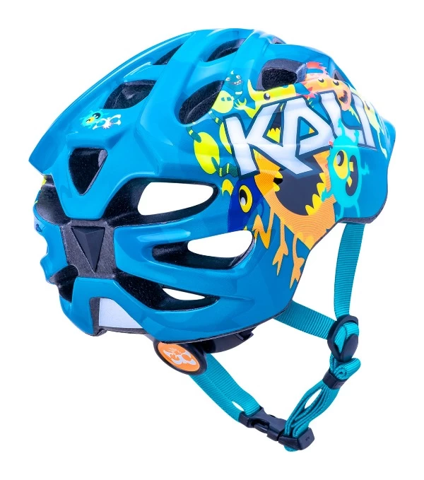 Kali Protectives Child Chakra Monsters MTB Helmet 5 Kali Protectives Child Chakra Monsters MTB Helmet - Image 5