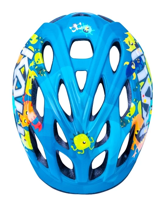 Kali Protectives Child Chakra Monsters MTB Helmet 6 Kali Protectives Child Chakra Monsters MTB Helmet - Image 6