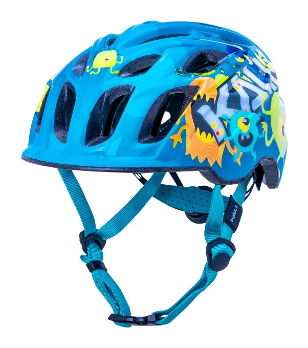 Kali Protectives Child Chakra Monsters MTB Helmet 4 Kali Protectives Child Chakra Monsters MTB Helmet - Image 4