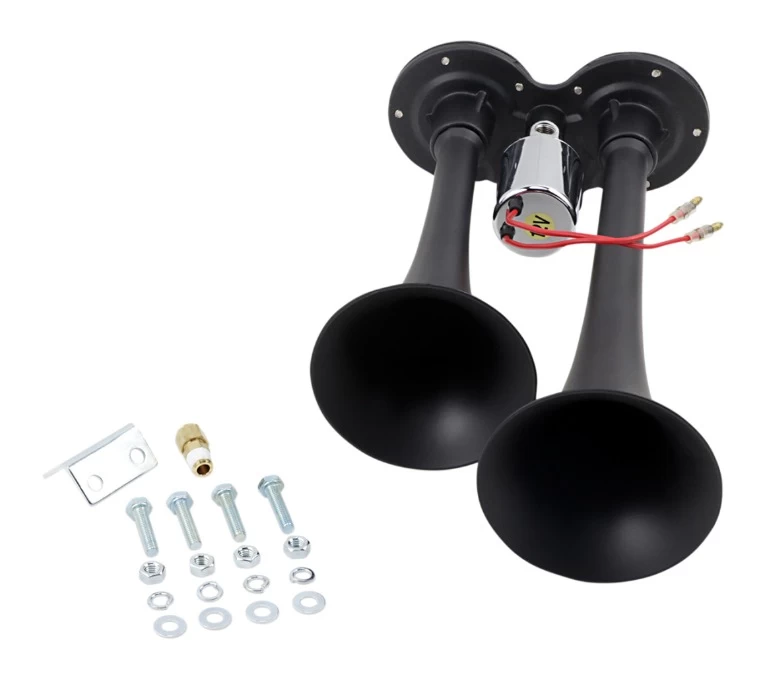 Kleinn Dual Compact Horn Kit 1 Kleinn Dual Compact Horn Kit