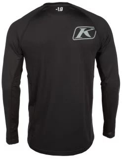 Klim Aggressor Cool -1.0 Long Sleeve Shirt -Moto Gear Shop klim aggressor cool10 long sleeve shirt black 1 scaled