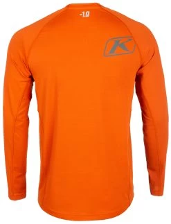 Klim Aggressor Cool -1.0 Long Sleeve Shirt -Moto Gear Shop klim aggressor cool10 long sleeve shirt potters clay 1