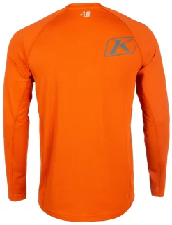 Klim Aggressor Cool -1.0 Long Sleeve Shirt -Moto Gear Shop klim aggressor cool10 long sleeve shirt potters clay 1 scaled