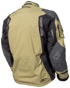 Moto Gear Shop -Moto Gear Shop klim badlands pro a3 jacket sage black 1