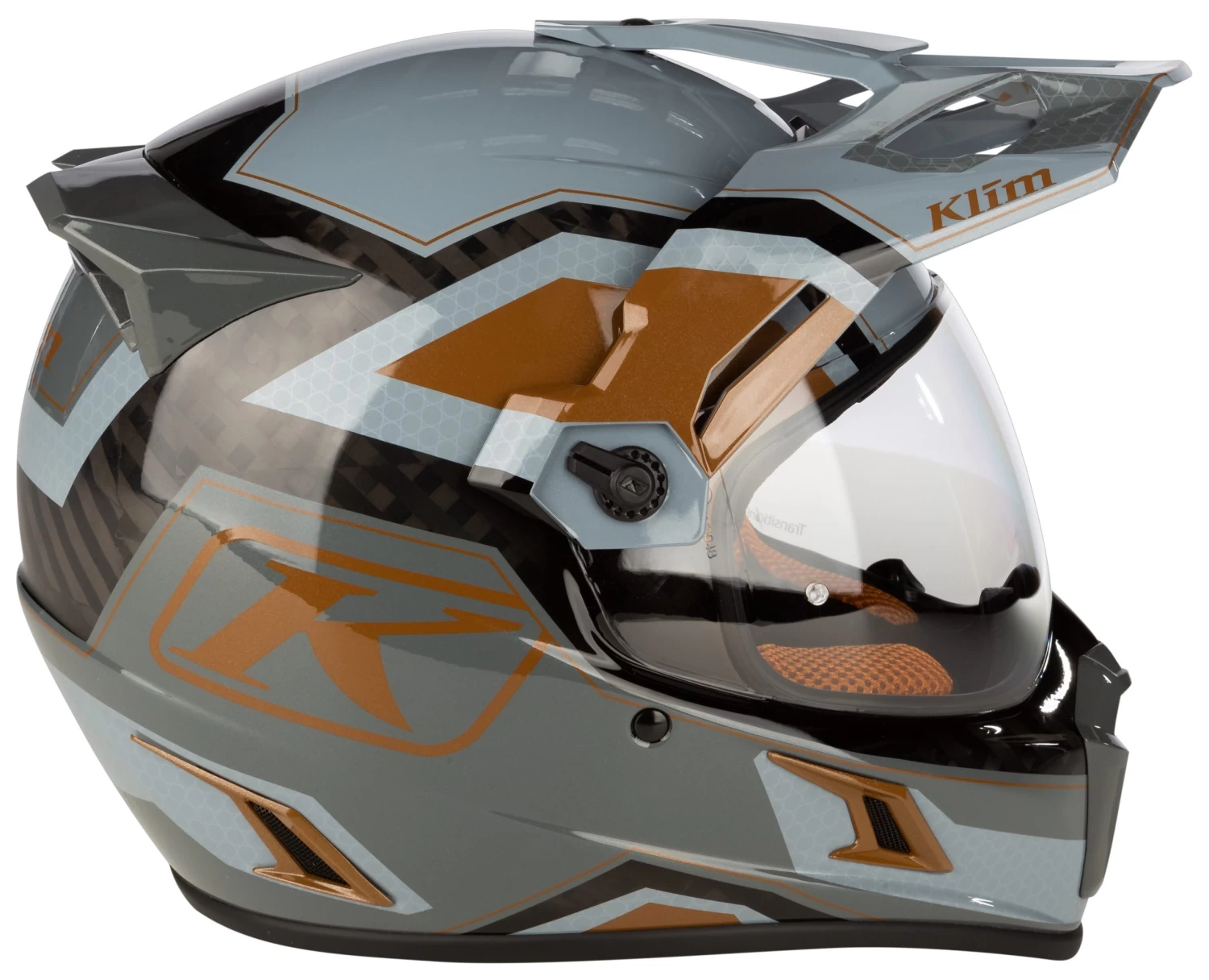 Klim Krios Pro Rally Helmet 14 Klim Krios Pro Rally Helmet - Image 14
