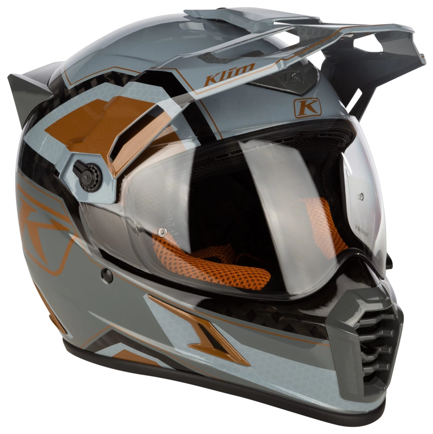 Klim Krios Pro Rally Helmet 15 Klim Krios Pro Rally Helmet - Image 15