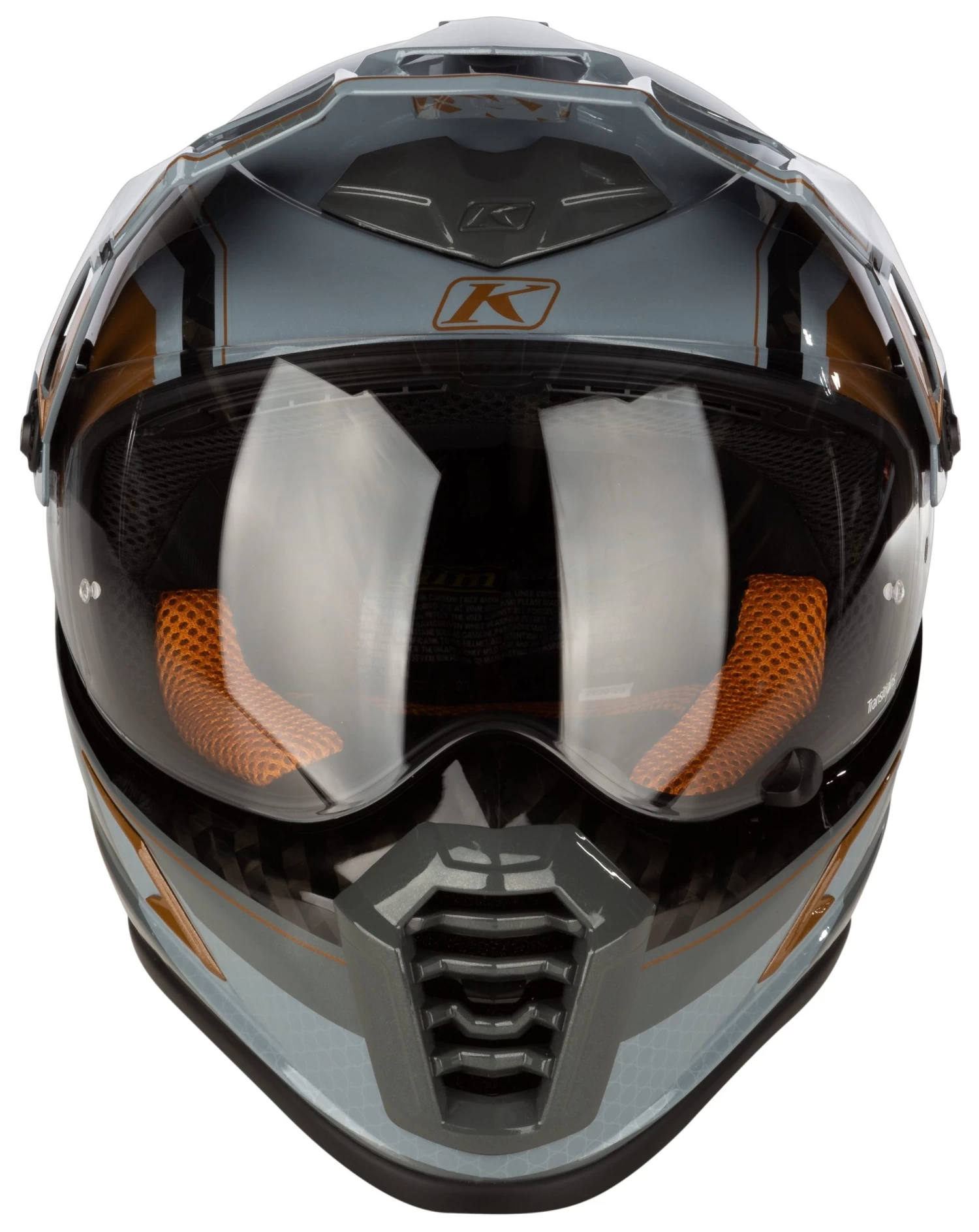 Klim Krios Pro Rally Helmet 16 Klim Krios Pro Rally Helmet - Image 16