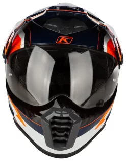 Klim Krios Pro Rally Helmet 23 Klim Krios Pro Rally Helmet -Moto Gear Shop klim krios pro rally helmet orange 6 scaled