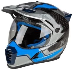 Moto Gear Shop -Moto Gear Shop klim krios pro ventura helmet electric blue 1