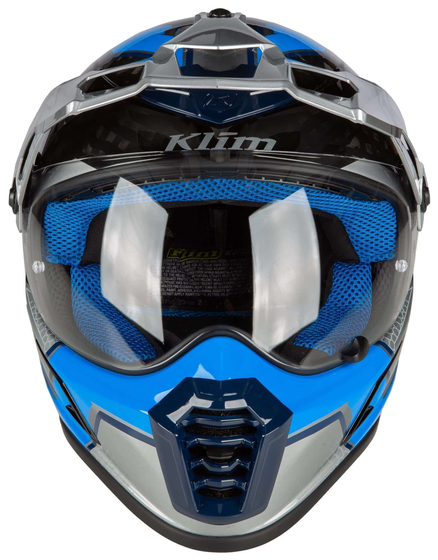 Klim Krios Pro Ventura Helmet 3 Klim Krios Pro Ventura Helmet - Image 3