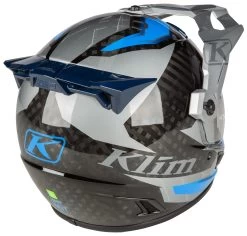 Klim Krios Pro Ventura Helmet 9 Klim Krios Pro Ventura Helmet -Moto Gear Shop klim krios pro ventura helmet electric blue 3
