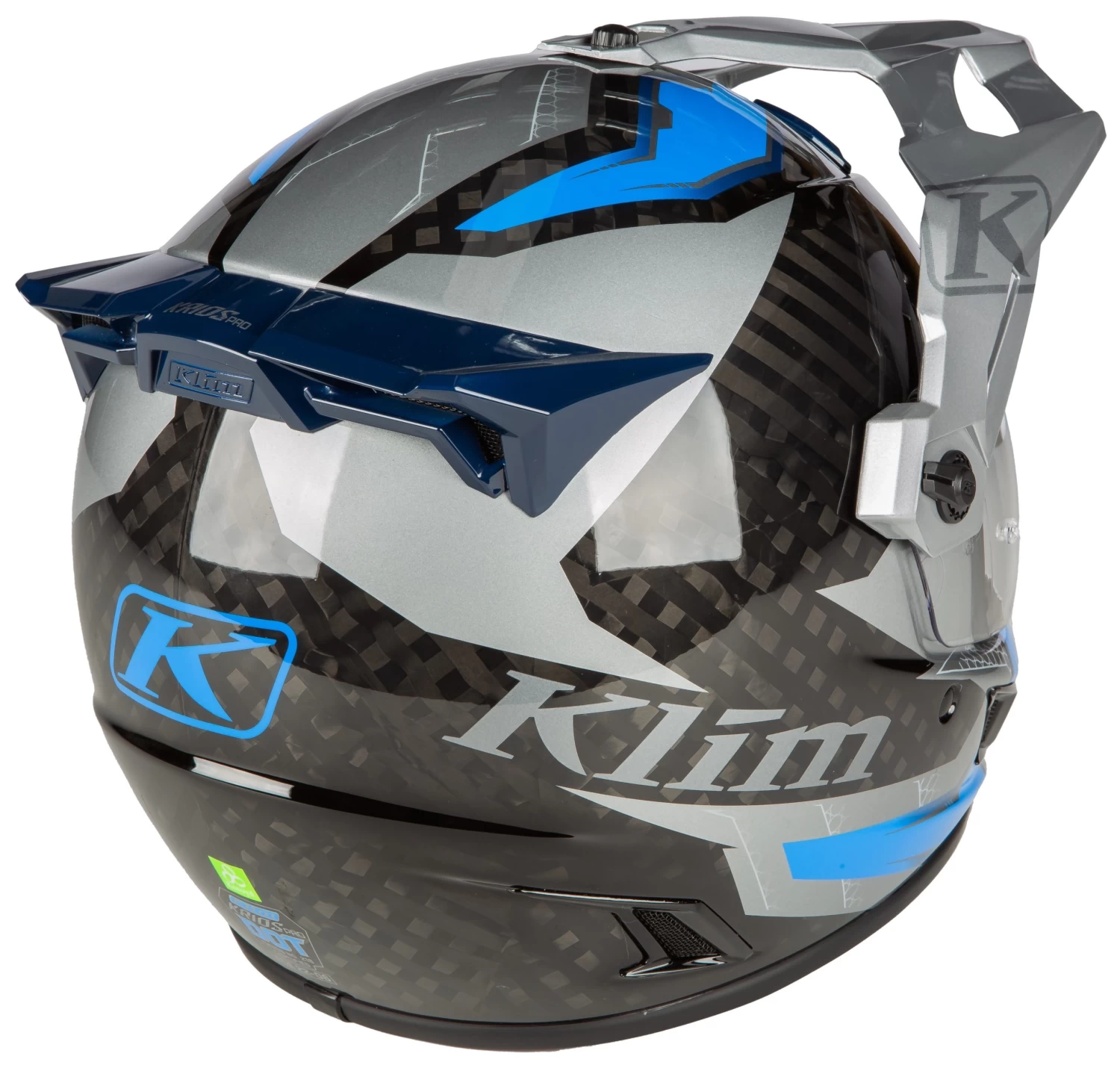 Klim Krios Pro Ventura Helmet 4 Klim Krios Pro Ventura Helmet - Image 4