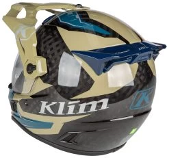 Klim Krios Pro Ventura Helmet 11 Klim Krios Pro Ventura Helmet -Moto Gear Shop klim krios pro ventura helmet olive 1