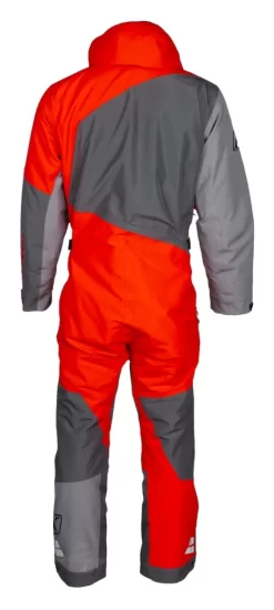 Klim Railslide One-Piece Suit -Moto Gear Shop klim railslide one piece suit black grey 5