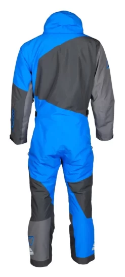 Klim Railslide One-Piece Suit -Moto Gear Shop klim railslide one piece suit black grey 7