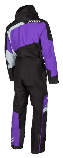 Klim Ripsa One-Piece Suit -Moto Gear Shop klim ripsa one piece suit black purple 1