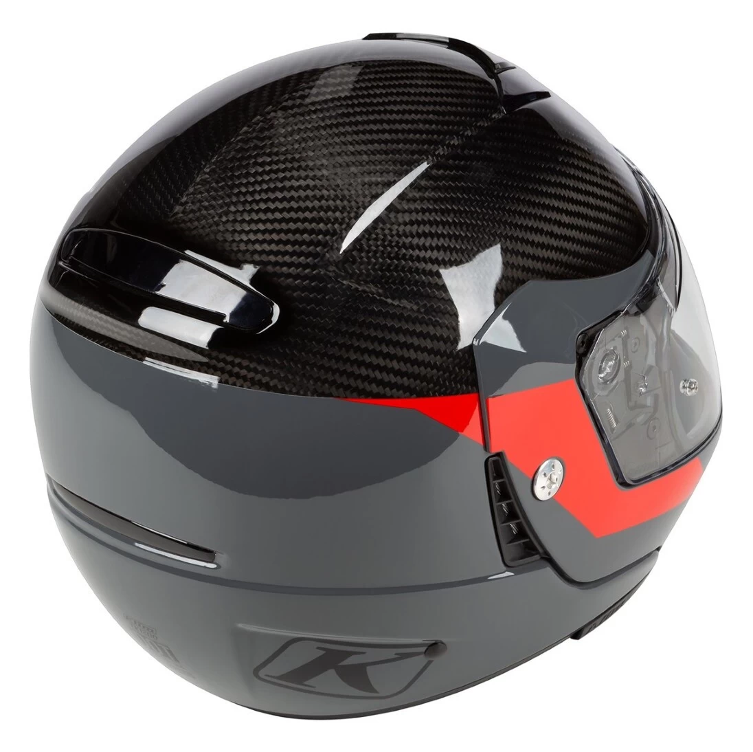 Klim TK1200 Karbon Architek Helmet 5 Klim TK1200 Karbon Architek Helmet - Image 5