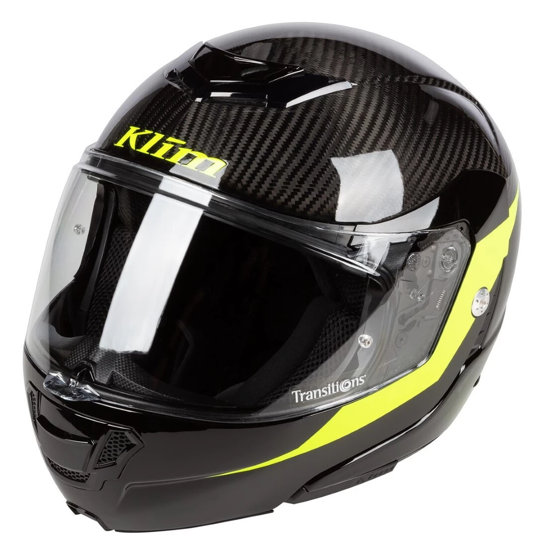 Klim TK1200 Karbon Architek Helmet 1 Klim TK1200 Karbon Architek Helmet