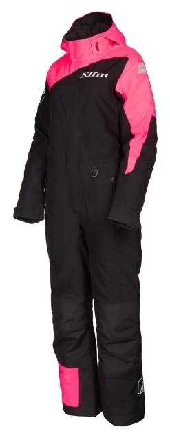 Klim Vailslide Women's One-Piece Suit 8 Klim Vailslide Women's One-Piece Suit -Moto Gear Shop klim vailslide womens one piece suit black pink 2