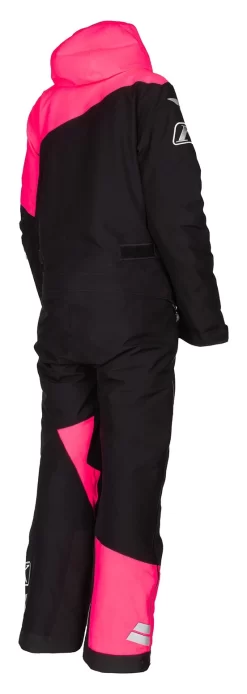 Klim Vailslide Women's One-Piece Suit 9 Klim Vailslide Women's One-Piece Suit -Moto Gear Shop klim vailslide womens one piece suit black pink 3