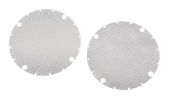 Klock Werks Rear Speaker Grilles For Harley Touring / Trike 1999-2013