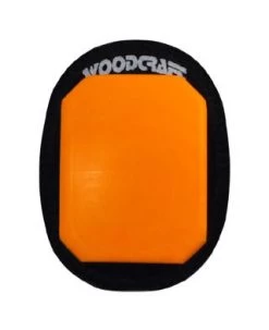 Klucky Pucks Kneepucks -Moto Gear Shop klucky pucks kneepucks orange