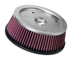 K&N Replacement Filter For Screamin' Eagle High Flow Air Cleaner