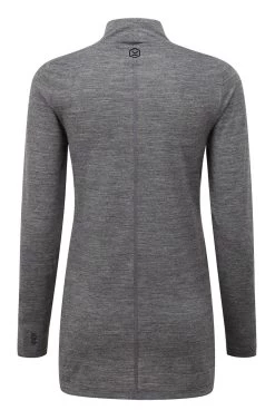 Knox Clara Women's Long Sleeve Shirt 5 Knox Clara Women's Long Sleeve Shirt -Moto Gear Shop knox clara womens long sleeve shirt grey 2