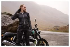 Knox Urbane Pro MK2 Utility Women's Shirt 19 Knox Urbane Pro MK2 Utility Women's Shirt -Moto Gear Shop knox urbane pro mk2 utility womens shirt black 4