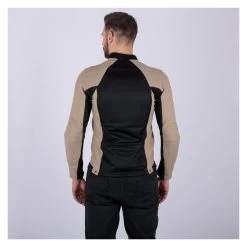 Knox Zephyr Pro Jacket 12 Knox Zephyr Pro Jacket -Moto Gear Shop knox zephyr pro jacket black sand 1