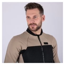 Knox Zephyr Pro Jacket 13 Knox Zephyr Pro Jacket -Moto Gear Shop knox zephyr pro jacket black sand 2
