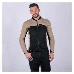 Knox Zephyr Pro Jacket 11 Knox Zephyr Pro Jacket -Moto Gear Shop knox zephyr pro jacket black sand