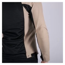 Knox Zephyr Pro Jacket 16 Knox Zephyr Pro Jacket -Moto Gear Shop knox zephyr pro jacket black sand 5