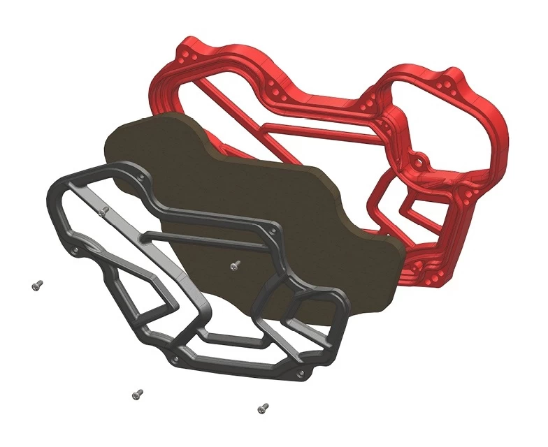 Koso Race Air Filter Honda Grom 2014-2020 2 Koso Race Air Filter Honda Grom 2014-2020 - Image 2