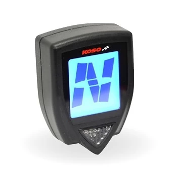 Koso Gear Indicator Honda Grom 2014-2020 1 Koso Gear Indicator Honda Grom 2014-2020