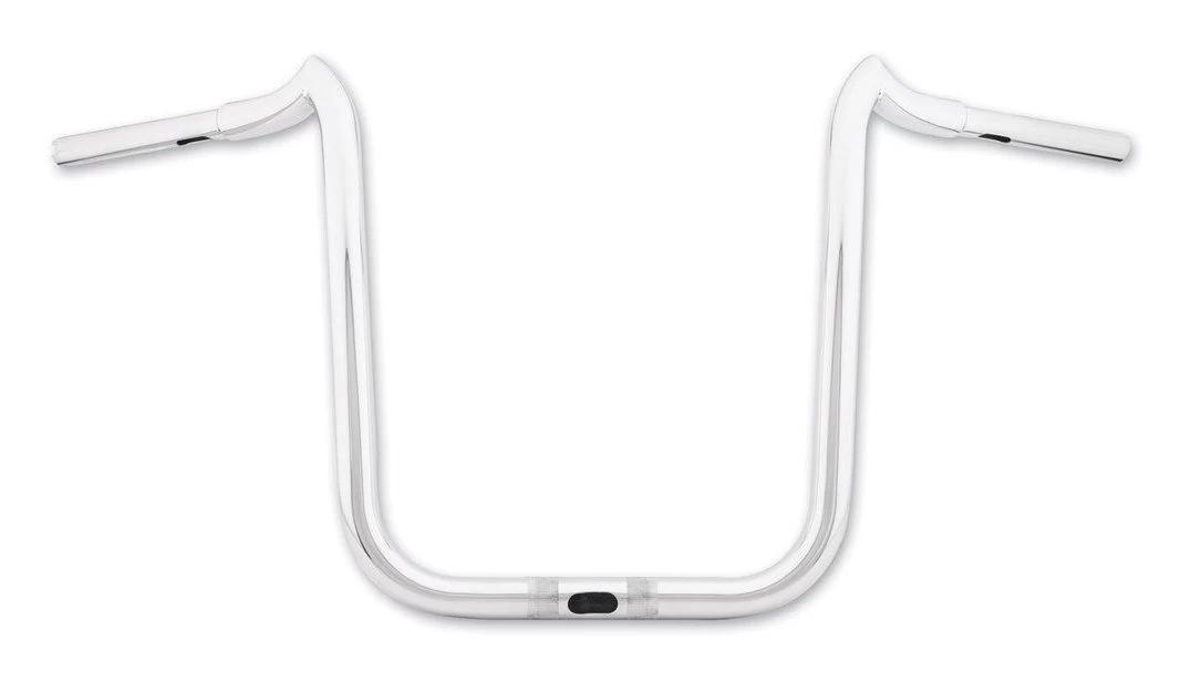 KST Kustoms 1 1/4" Double Trouble Handlebars For Harley With 1 1/4" Clamp 3 KST Kustoms 1 1/4" Double Trouble Handlebars For Harley With 1 1/4" Clamp - Image 3