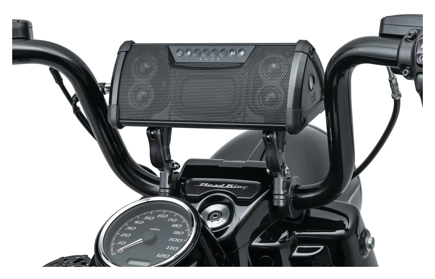 Kuryakyn Wanderbar Detachable Sound Bar 10 Kuryakyn Wanderbar Detachable Sound Bar - Image 10